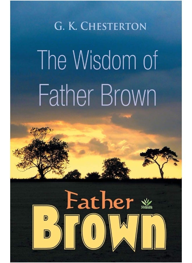 The Wisdom of Father Brown  - Image 1