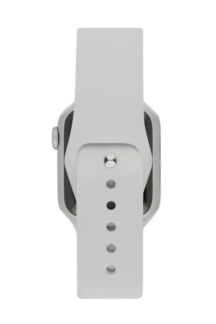 TIGER Soft Silicone TPU Band Strap Compatible for Apple watch 38/40/41/42mm - Image 4