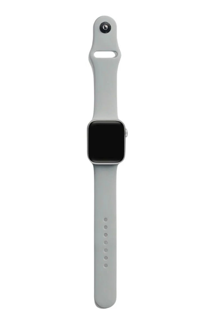 TIGER Soft Silicone TPU Band Strap Compatible for Apple watch 38/40/41/42mm - Image 1