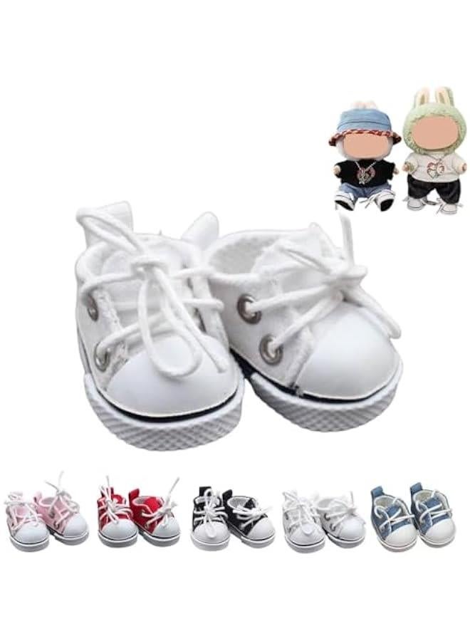 Arabest Cute Shoes for Labubu, Mini Shoes for Labubu Accessories - Image 1
