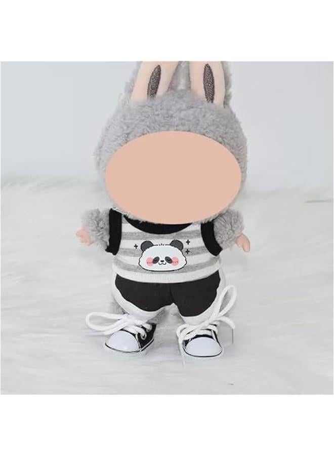 Arabest Cute Shoes for Labubu, Mini Shoes for Labubu Accessories - Image 5