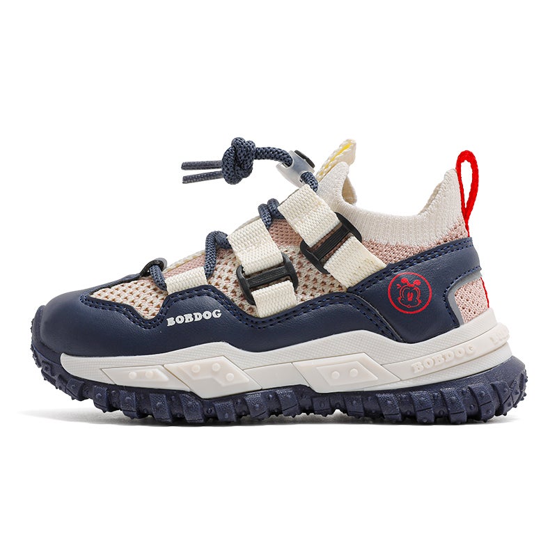 BOBDOG Cushioning Abrasion Resistant Cushioning, Wear Resistant Kids Lifestyle Shoes Kids' - Image 1
