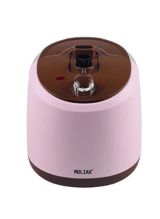 MOLIAX 2000W Garment Steamer. Designed for fast heat-up, powerful steam output, and gentle fabric protection, it removes wrinkles from shirts, dresses, curtains, and upholstery while providing convenient, efficient, and reliable performance for everyday home use. - Image 3