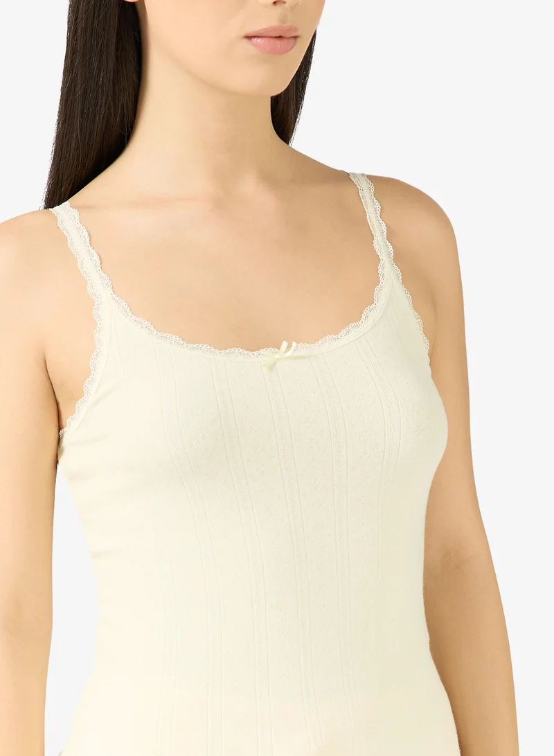hunkemoller  Nightwear top & bottom set for Women | Best Price UAE