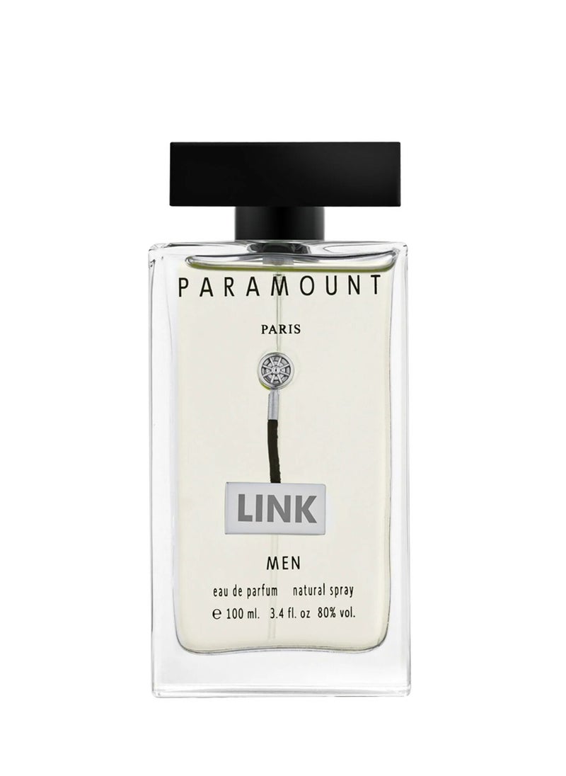 Link - Paramount Link Parfum for men 100 ml - Image 1
