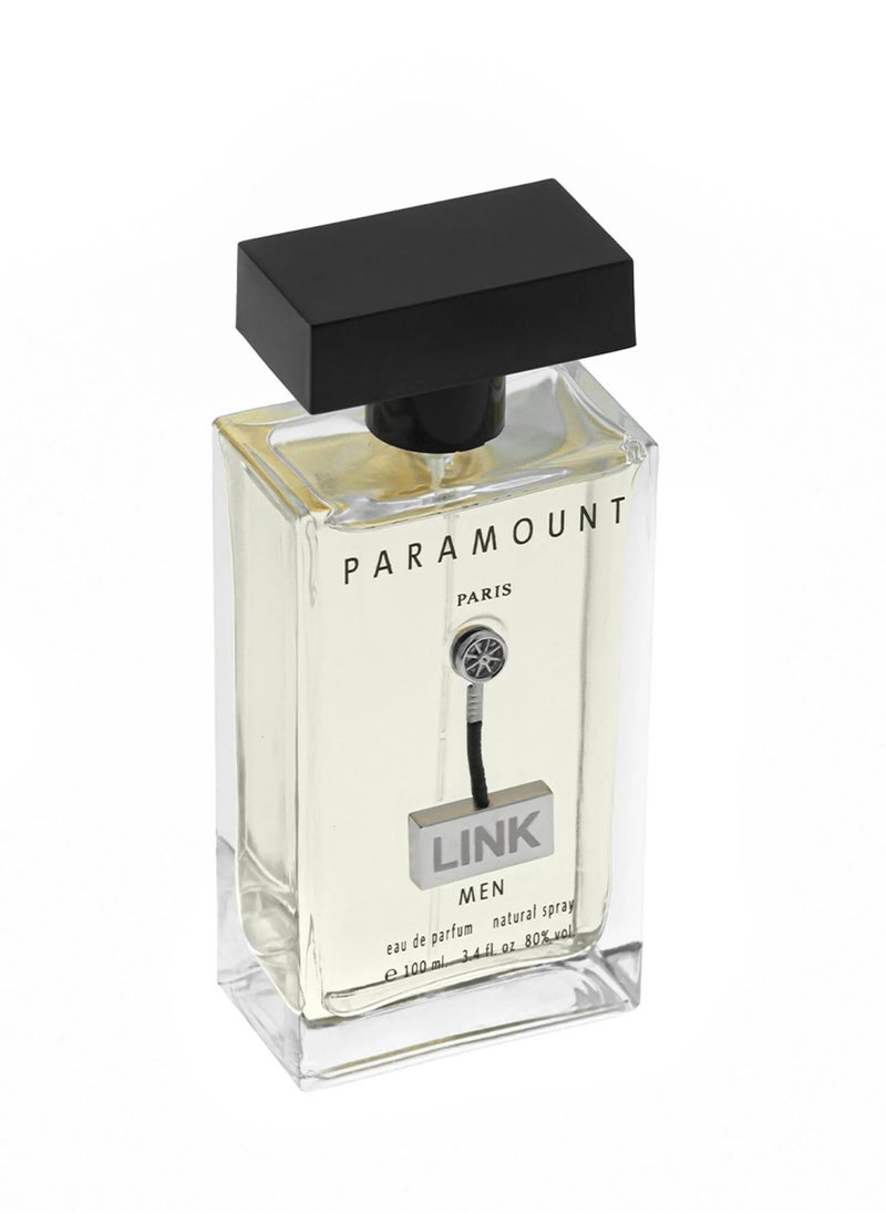 Link - Paramount Link Parfum for men 100 ml - Image 1