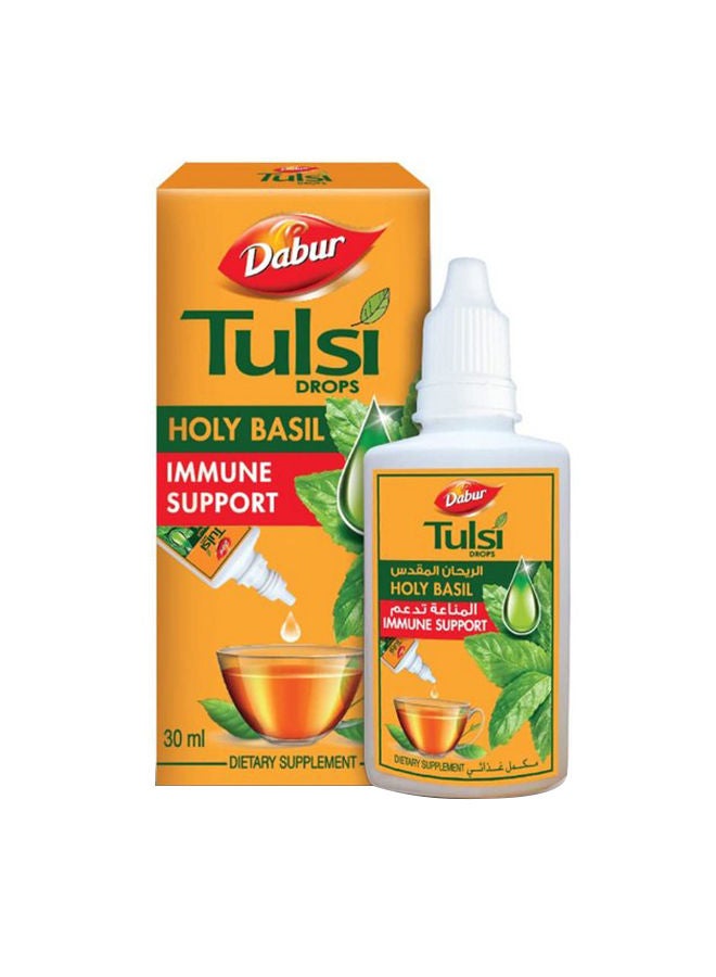 Dabur Tulsi Drops 30 Ml - Image 1