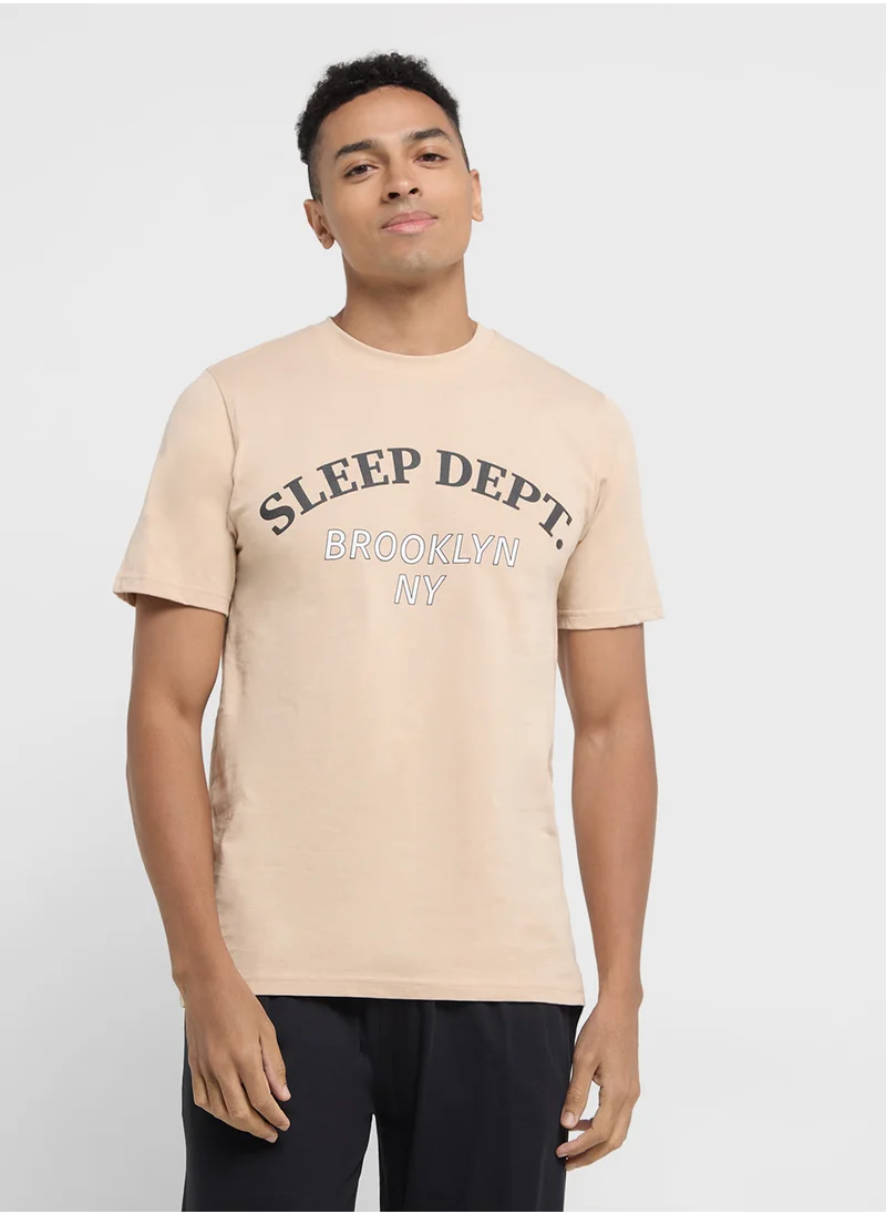 Robert Wood Nightwear T-Shirt & Pants Sets