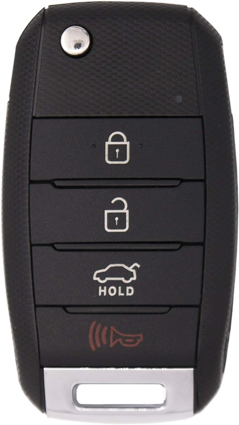 Keyless2Go Replacement Key Fob for Kia Forte - OSLOKA-OKA875T (YD) 95430-A7200 - Image 1