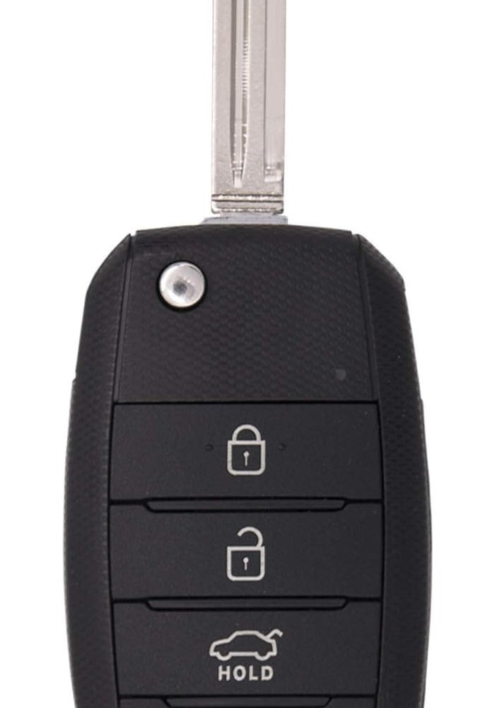 Keyless2Go Replacement Key Fob for Kia Forte - OSLOKA-OKA875T (YD) 95430-A7200 - Image 2