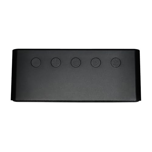 audio-technica سماعة صوتية محمولة لاسلكية من أوديو تكنيكا AT-SP65XBT، سوداء - Image 2