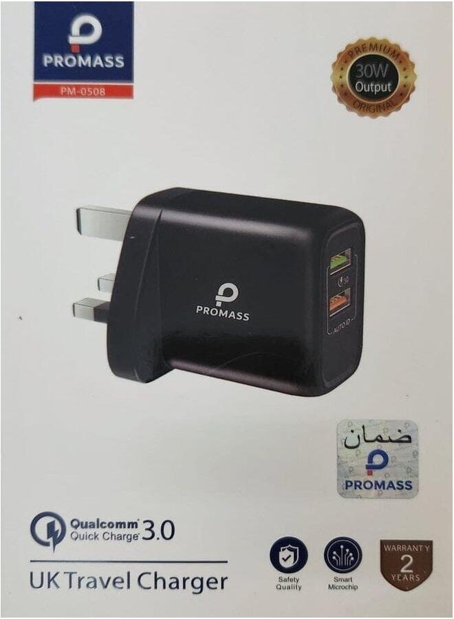 PROMASS Qualcomm Quick Charger 3.0 - Image 1