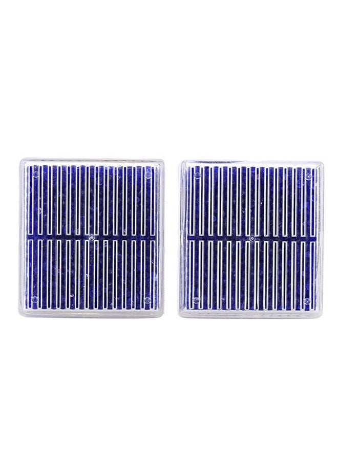 نيبمينينت عبوتا سيليكا جل لامتصاص الترطيب أزرق/ شفاف - Image 1