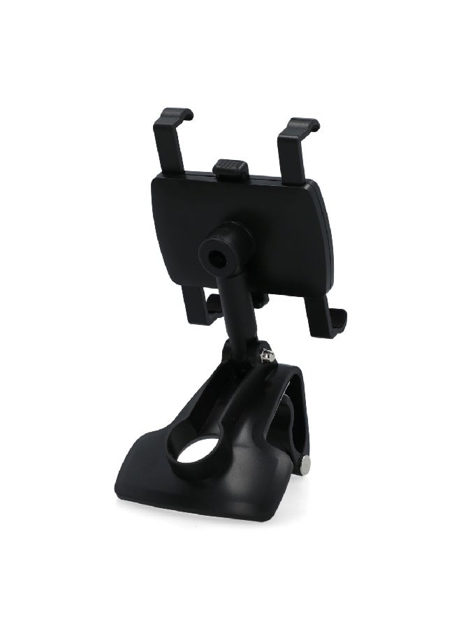 WAGAN 180-Degree Rotation Long Lasting Multi-Purpose Car Mobile Holder Black  11 x 8.5 x 8 cm 2145 - Image 5