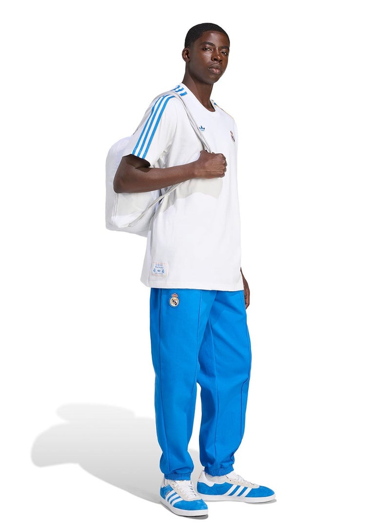 Adidas Real Madrid Icon T-Shirt - Image 5