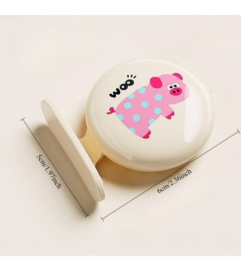 Toilet Lid Lifters Upgraded 6pcs for Seat Lifting Without Dirty Hands - Image 2