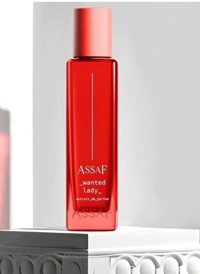 عساف ونتد ليدي اكسترت دي بارفيوم من عساف - Image 2