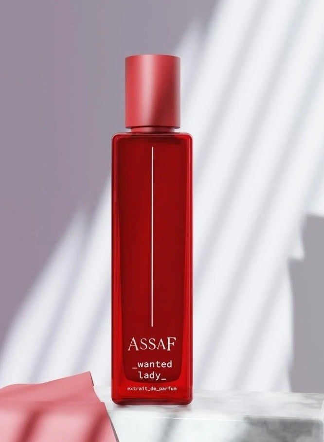 عساف ونتد ليدي اكسترت دي بارفيوم من عساف - Image 3