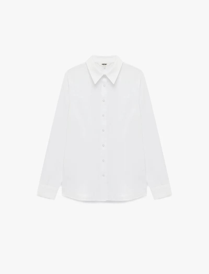 كوتون Basic Shirt