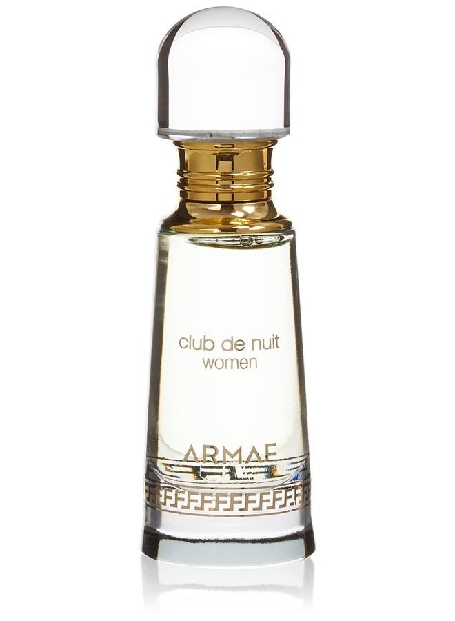 Armaf Club De Nuit Woman 20ml Luxury French Perfume Oil