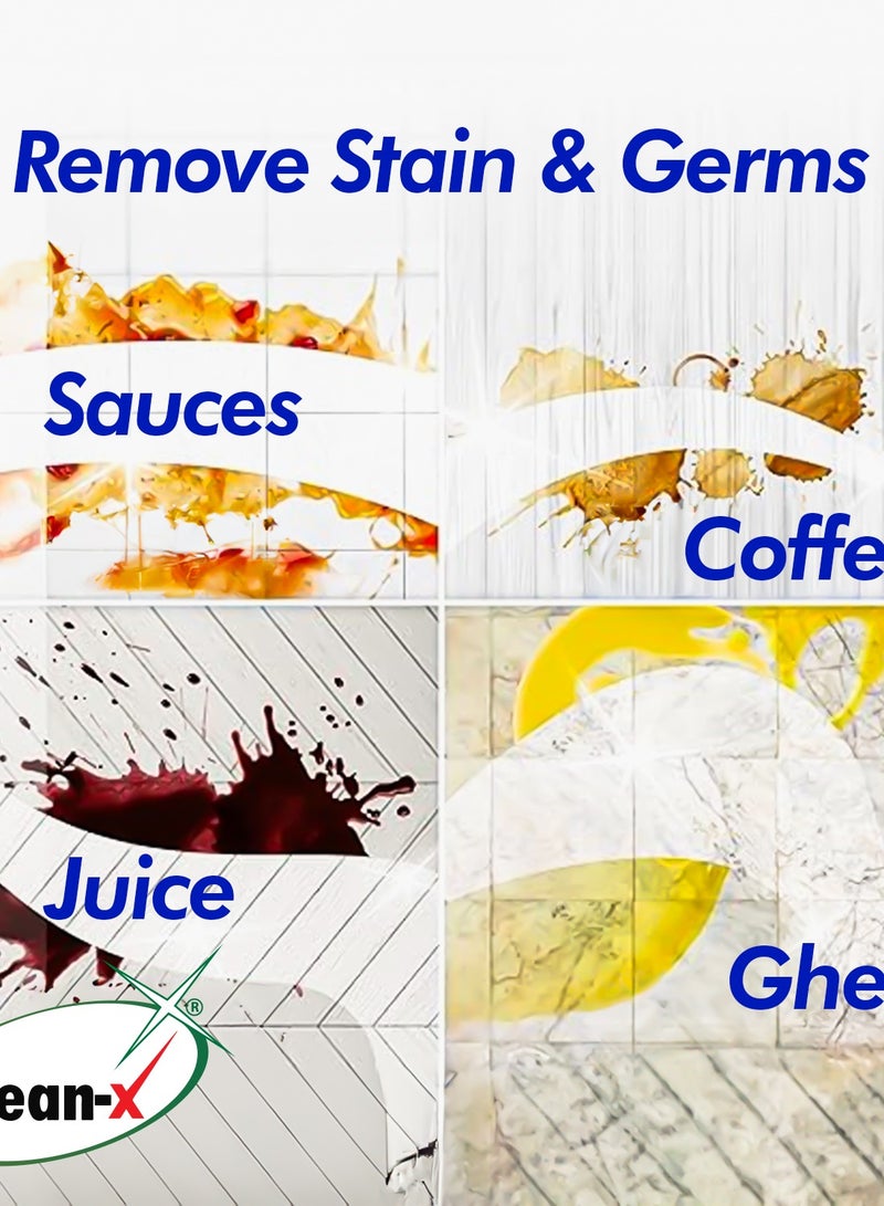 Klean-X Rose Floor Cleaner 5 Liter's - Image 4