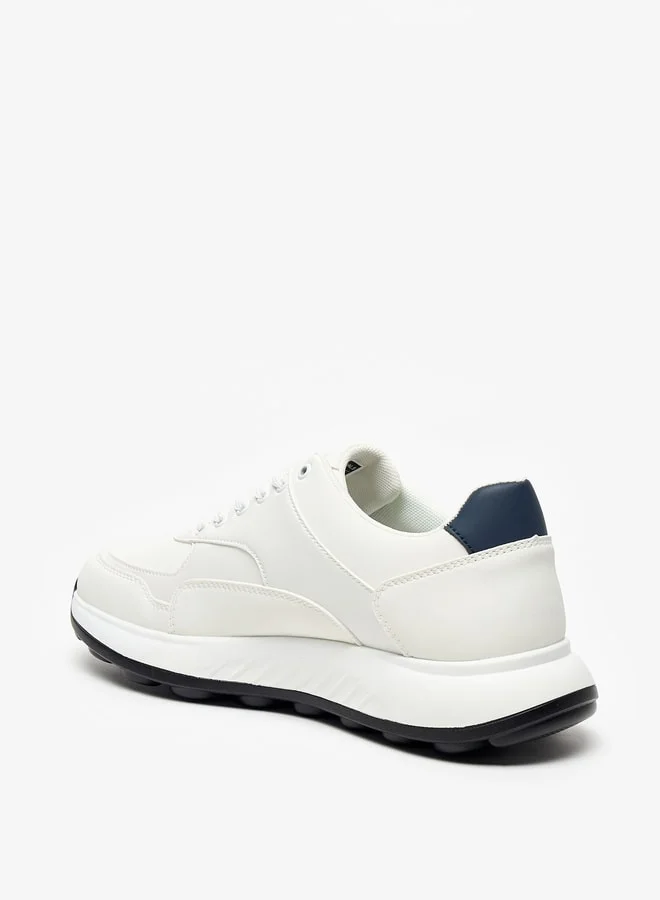 Lee Cooper CASUAL LACEUP ONX