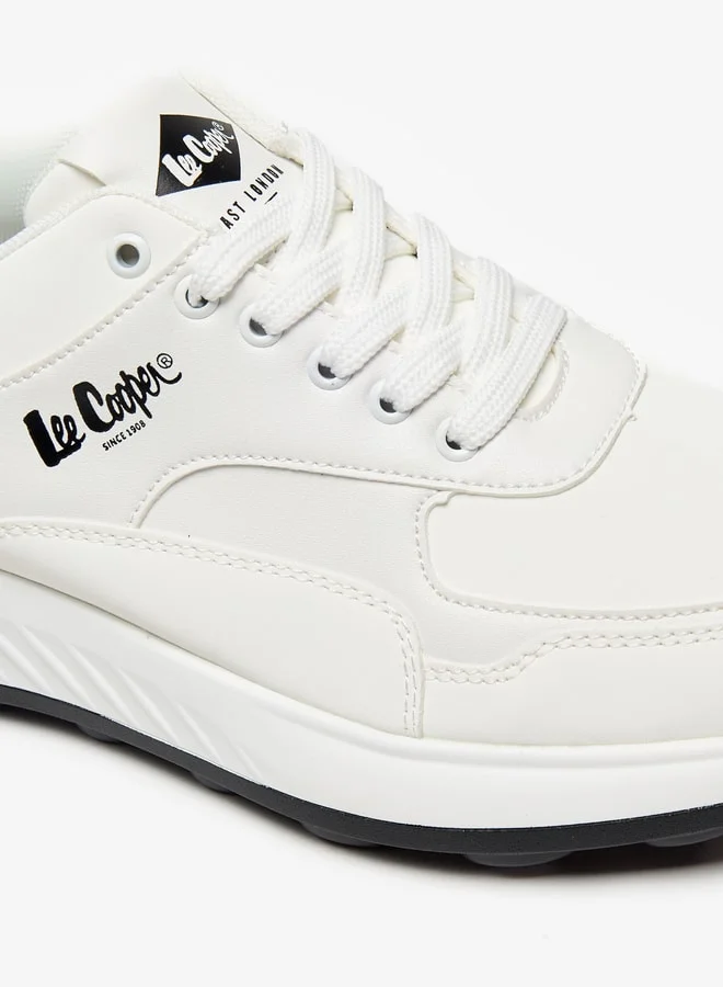 Lee Cooper CASUAL LACEUP ONX