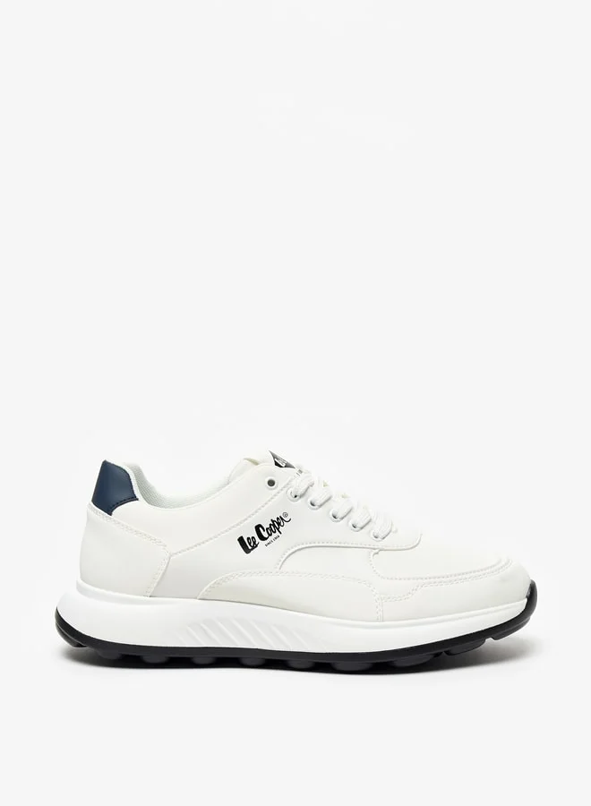 Lee Cooper CASUAL LACEUP ONX
