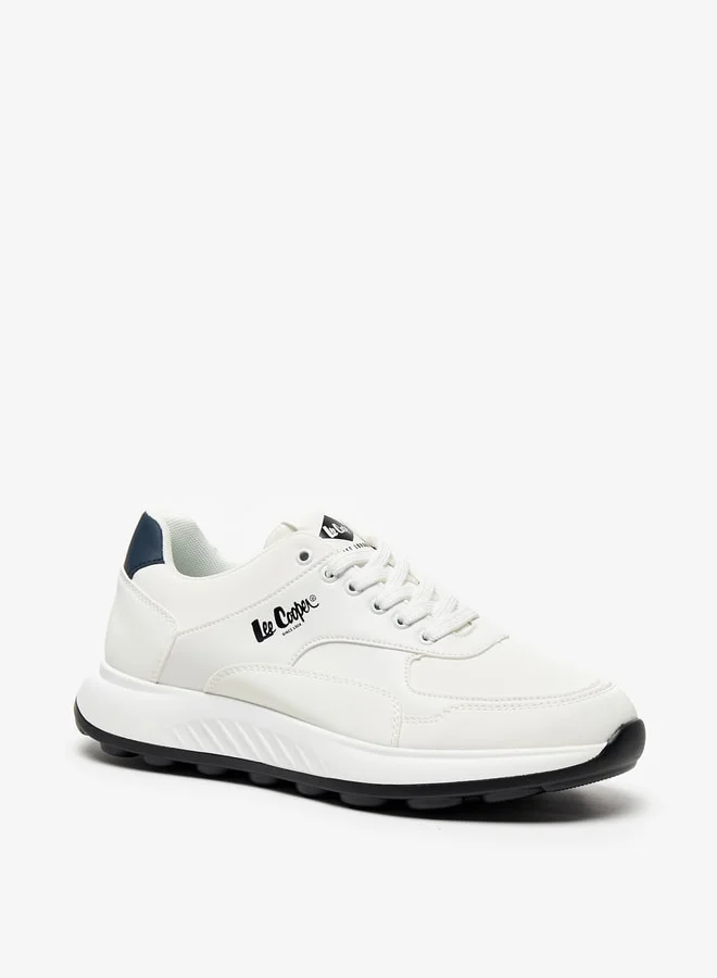 Lee Cooper CASUAL LACEUP ONX