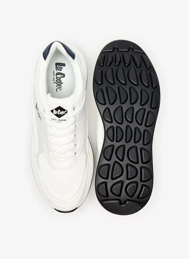 Lee Cooper CASUAL LACEUP ONX