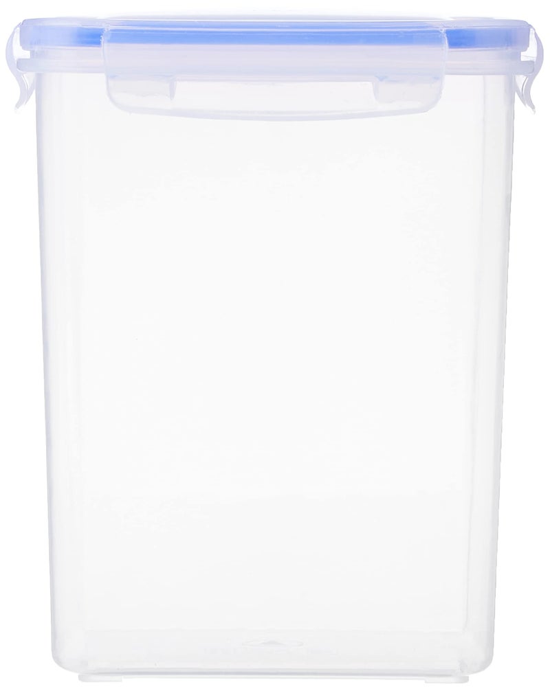 Aristo Lock & Fresh 204 Plastic Storage Container - 2900 ML, Transparent Clear, large (LOCK&FRESH204) - Image 2