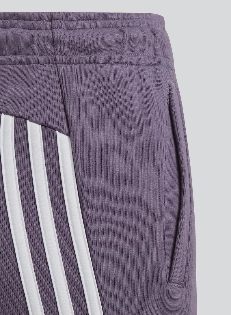 adidas بنطال جوغر فيوتشر أيكونز 3 خطوط