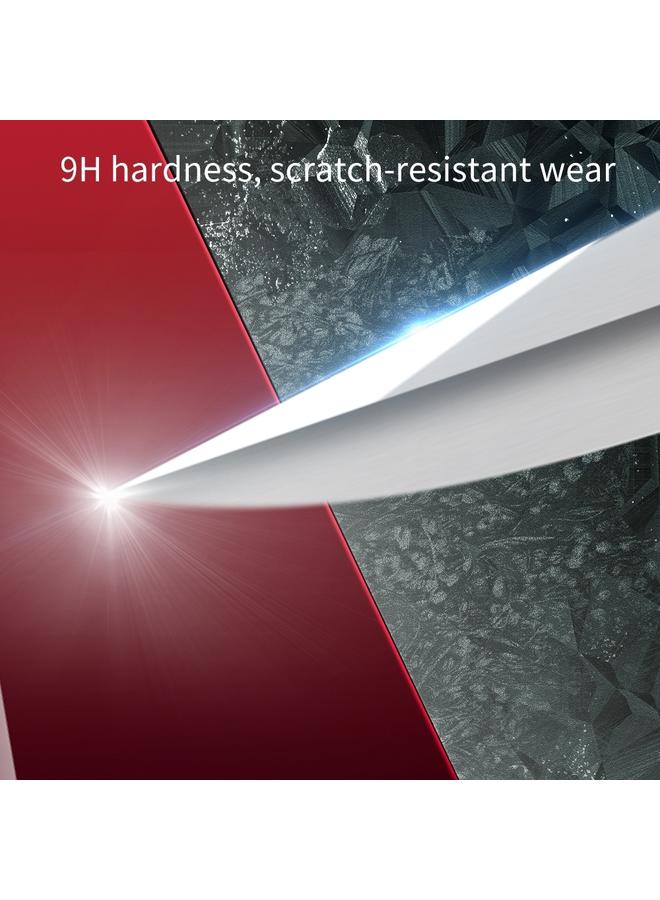 S-TOP Case For iPhone 16 Gradient Color Glass Phone Case - Image 5