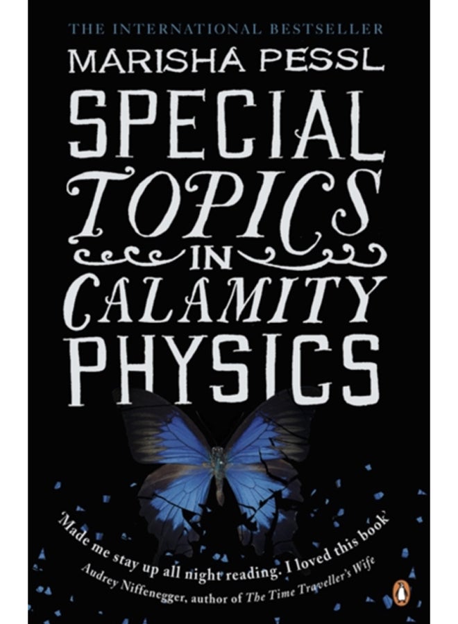 Special Topics in Calamity Physics 