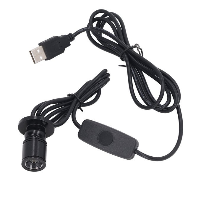 MINI LED SPOTLIGHT MINI SPOT LIGHTS OPEN INSTALLATION EYE USB 5V DIMMABLE FOR DISPLAY CABINETS FOR DIY LIGHT 4000K