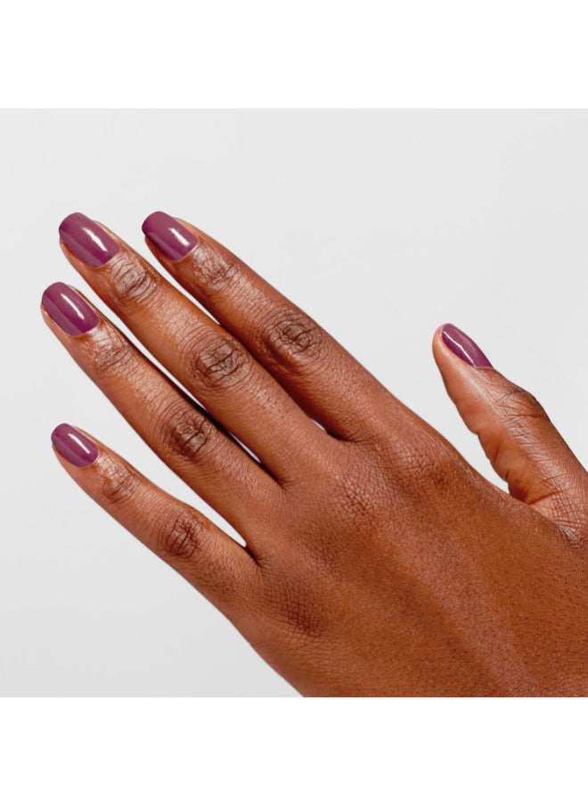 OPI - Infinite Shine - Times Infinity, Purple, 15Ml - Image 1
