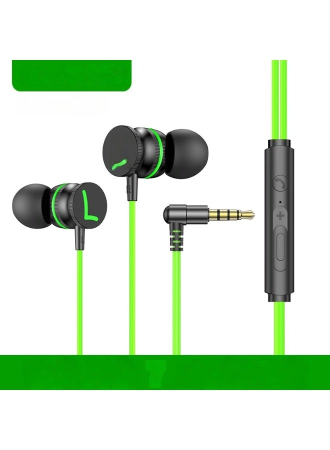 EBMINI New In Ear High-Quality Wired Earphones