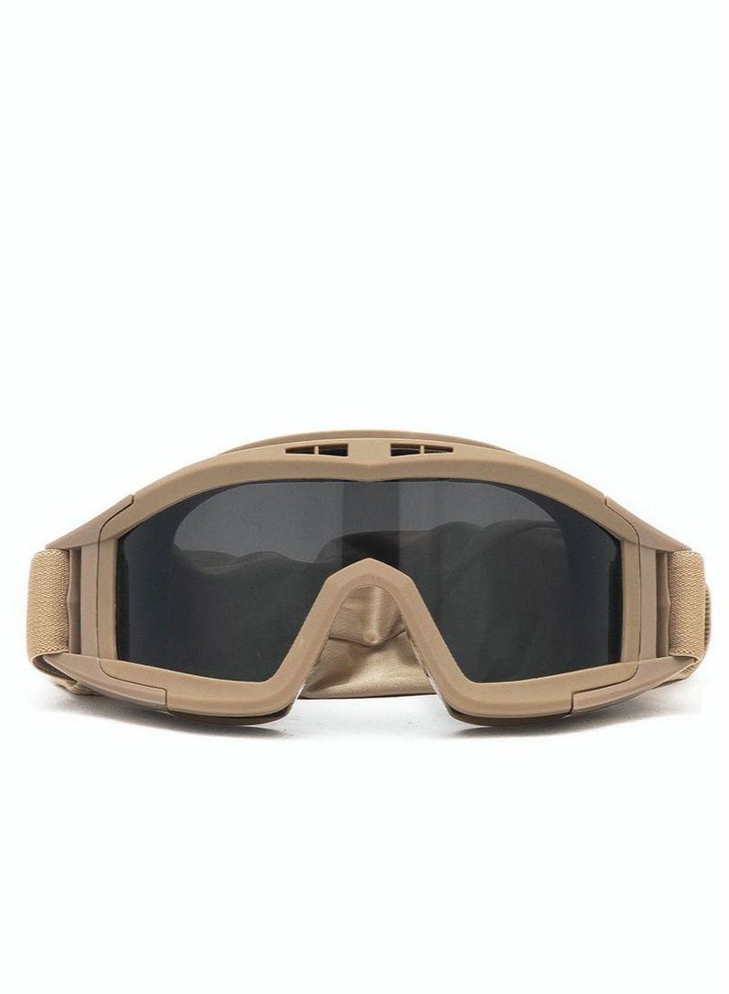 RedMapleTEK Explosion-Proof Special Goggles  - Image 1