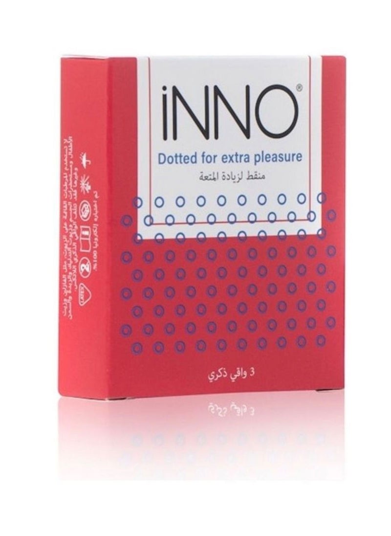 New now dotted condom
