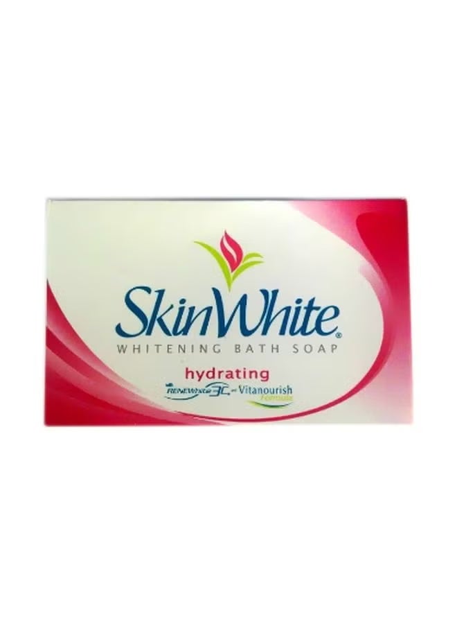 skin white Whitening bath soap 135g