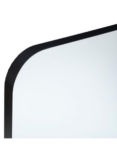 Tamara Metal Square Wall Mounted Mirror Black and Clear 55 cm 197623 - pzsku/Z6F4D72FBA08C6879DBF0Z/45/_/1720603312/3b36b4e9-c820-406b-9f00-a6b097bd5386