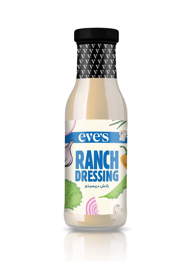 Eve's - Ranch Dressing Sauce - 350 grams - Image 1