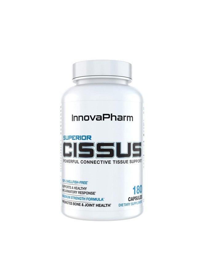 InnovaPharm Superior Cissus - QuadraFlex 4800mg - 180 كبسولة - pzsku/Z6F4D746C40B313F8CB57Z/45/_/1735908044/657d6843-1046-4e84-962a-0d302d53d3fb