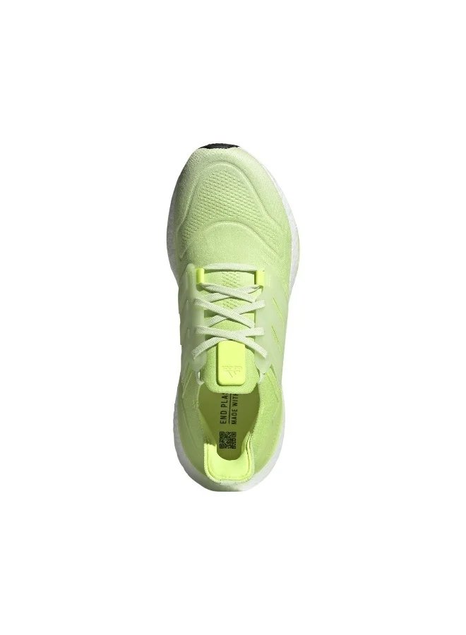 adidas Originals Adidas Ultraboost 22 Green Running Shoes For Men 7