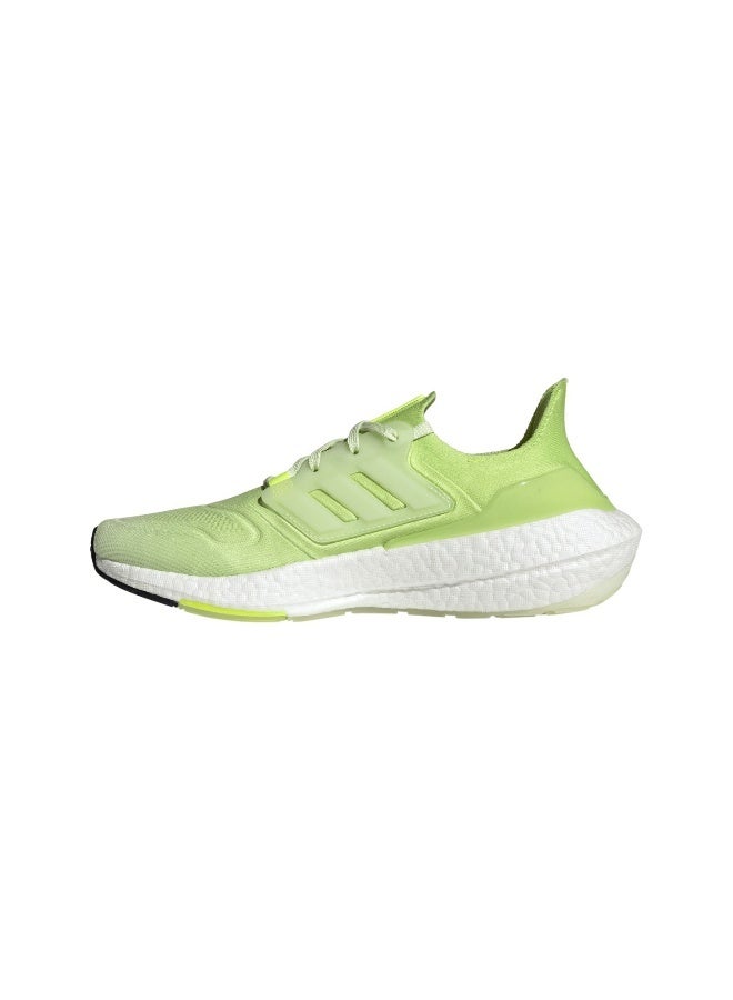 adidas Originals Adidas Ultraboost 22 Green Running Shoes For Men 7  - Image 5