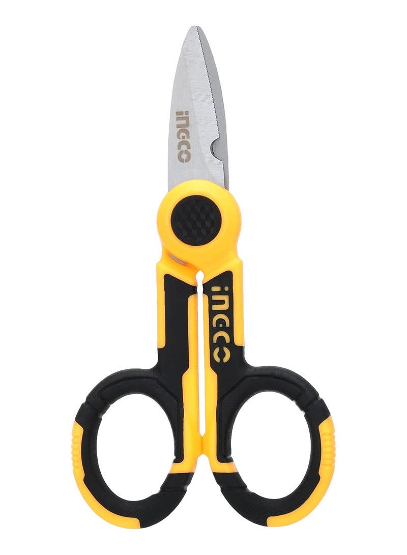 Ingco Engco 5.5'' Multi Use Shears HES02855 - Image 1