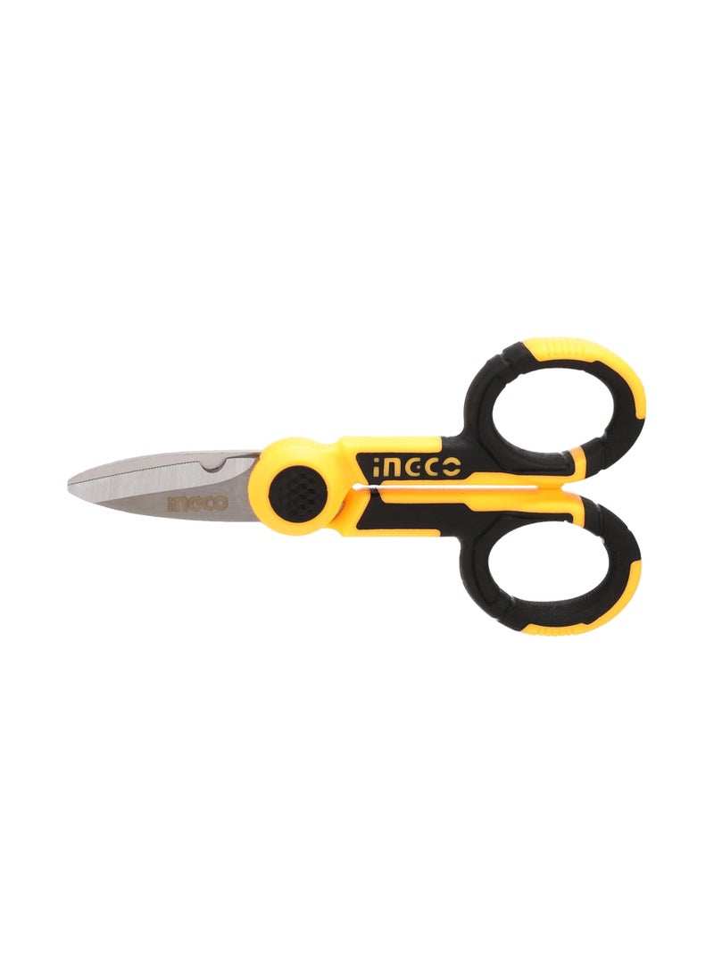 Ingco Engco 5.5'' Multi Use Shears HES02855 - Image 3