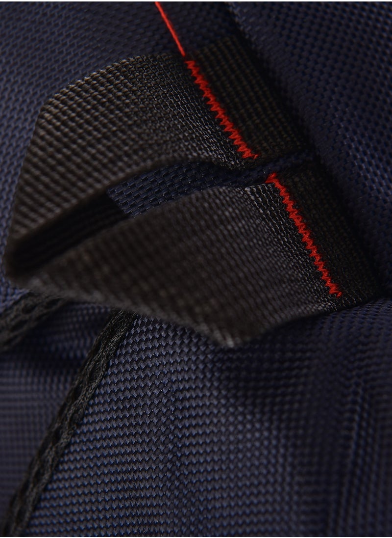 NEW TRAVEL - New Travel School Backpack Fabric color Blue - Image 1