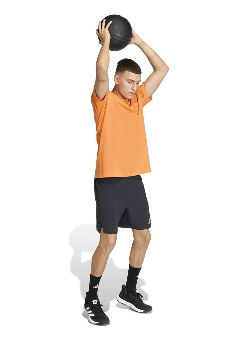 Adidas Climacool Training Identity Graphic T-Shirt - Image 5