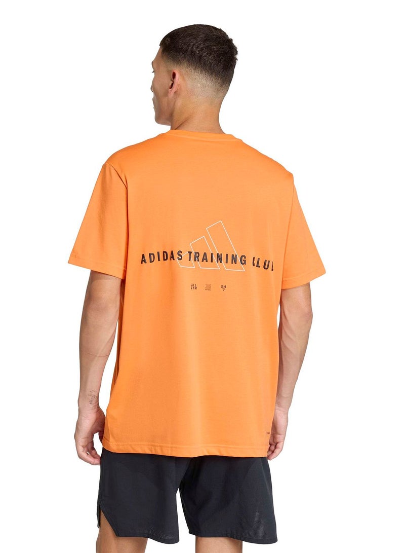 Adidas Climacool Training Identity Graphic T-Shirt - Image 2